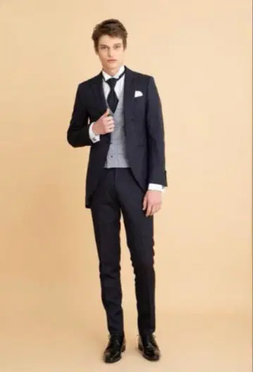 ELLE MARIAGE HOMME [ SIMON ] 웨딩용 턱시도