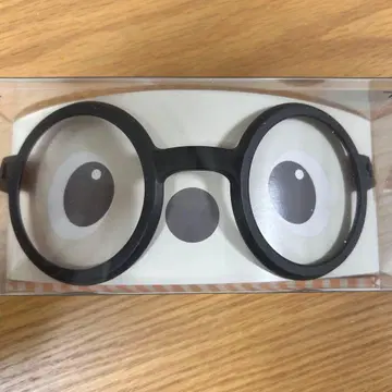 라보트 안경 블랙