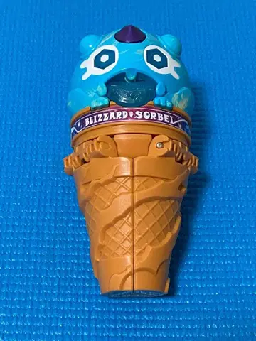 가면라이더 가브 DX 브리자드 솔베 에고치조