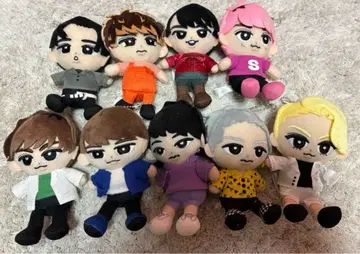 스노 공식 사진 포함