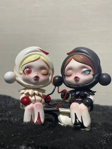 스컬팬더 image of reality 시리즈