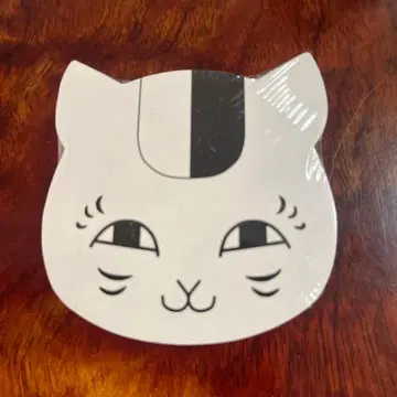 [ 미사용품 ] 냥코 선생님 카드놀이 레트로