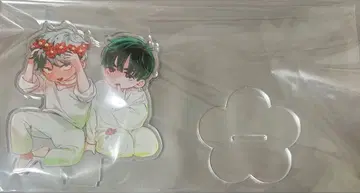 ALIEN STAGE 이반 티르 아크릴 스탠드