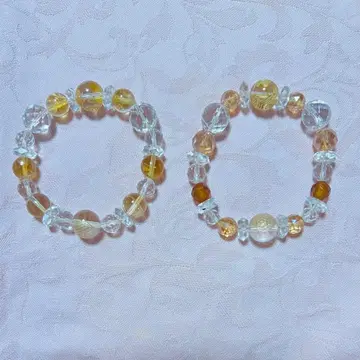 아나구치 케이코님 차원 상승 마라쥬 용신 봉황 기린 팔찌 2개 세트