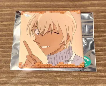 아무로 토오루 메모리얼 캔뱃지 Vol.4 코난랜드