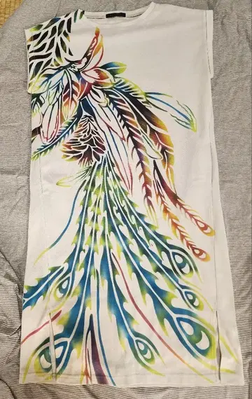 YOKANG 반팔 튜닉