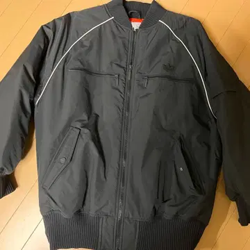 봄버 자켓 [BOMBER] 아디다스 오리지널 (여성용)