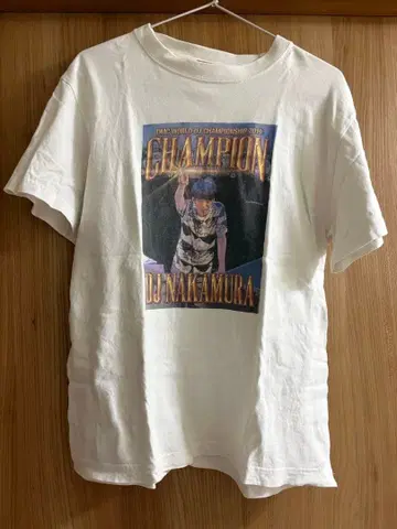 Creepy Nuts DJ NAKAMURA 티셔츠