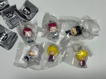 세미 컴프 헌터헌터 메지루시 액세서리