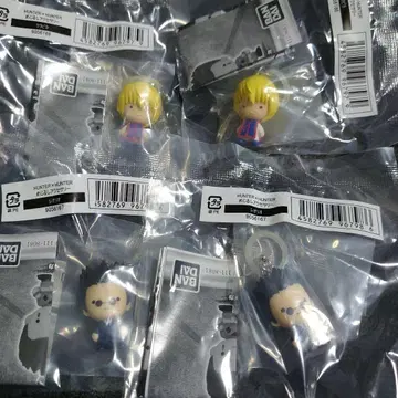 HUNTER x HUNTER 메지루시 액세서리 크라피카 레오리오