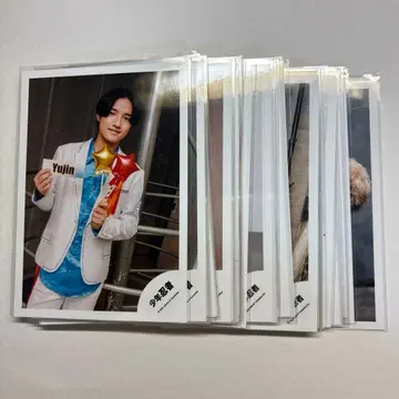 스즈키 유진 공식 사진