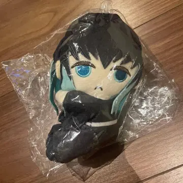 귀멸의 칼날 무이치로 봉제 인형