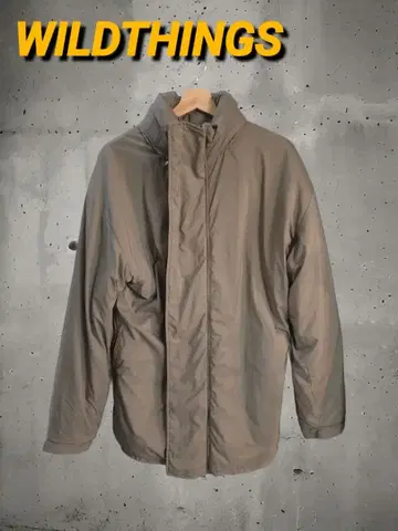 [ WILDTHINGS ] 와일드 띵스 몬스터 후드티 USA제