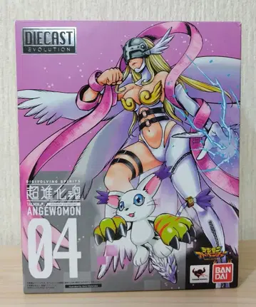 [ 개봉품 ] 초진화혼 엔젤우몬 디지몬 디지몬 어드벤처