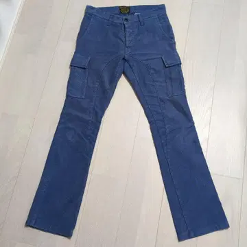 IZREEL 이즈리얼 유즈드 가공 팬츠