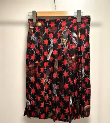 플리츠 스커트 새상품급