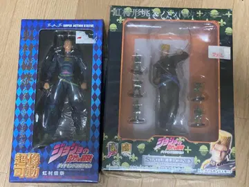 중고 동상 레전드 니지무라 형초 초상가동 니지무라 오쿠 2체 세트