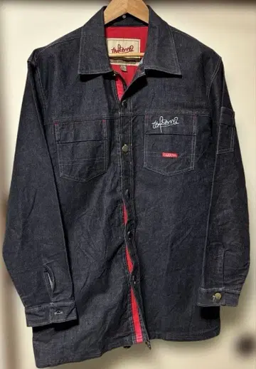 TOMPSON BROS /톰슨 브라더스/워커 데님 자켓