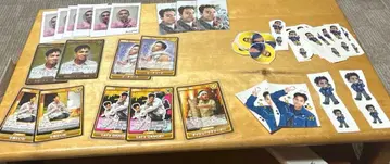 A! group 쿠사마 리차드 케이타 묶음 판매