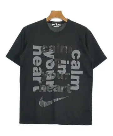 BLACK COMME des GARCONS 티셔츠 남성용