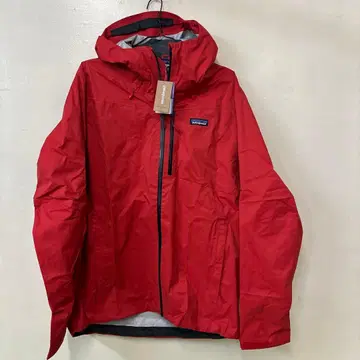 patagonia 레드 트렌트 쉘 파카