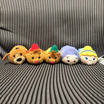 디즈니 썸썸 신데렐라