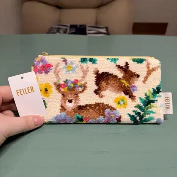 FEILER 파우치 이츠 스프링