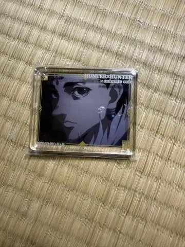 HUNTER x HUNTER 헌터헌터 애니메이트 카페 코롯타 클로로