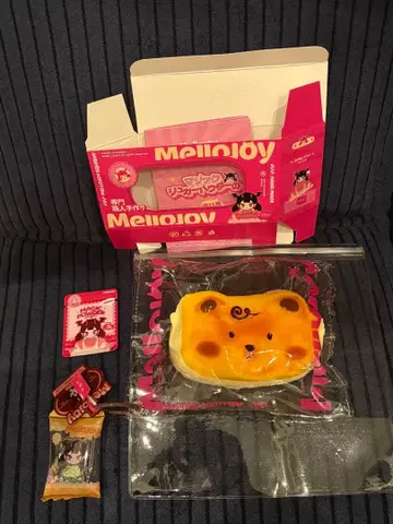 mellojoy 숯불구이 치즈베어