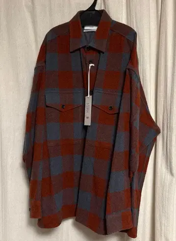 graphpaper tri-spin loop cpo shirt