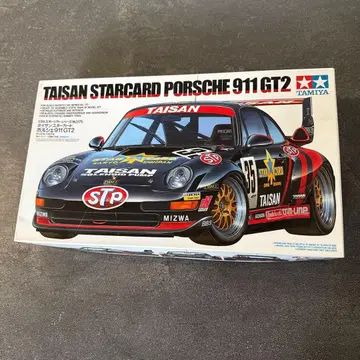 [ 새상품 미조립 ] 타미야 1/24 타이산 포르쉐 911 GT2