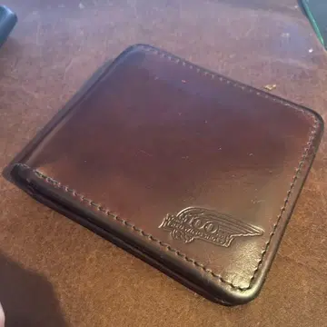 redwing 100주년 지갑 호윈 크롬엑셀