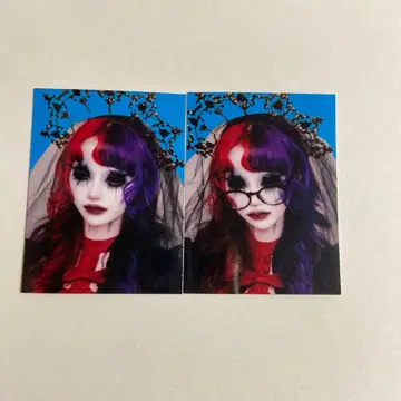 마자리 증명사진 가챠 (사카바미 호무라)