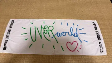 UNVER world 타월