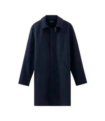 A.P.C. 아페쎄 어반 맥 사이즈 M 다크 네이비