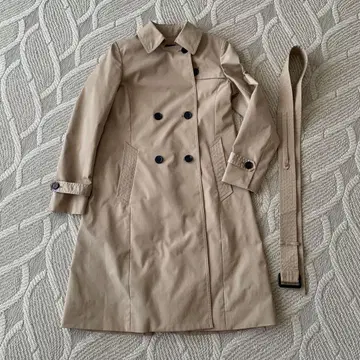la.f - 트렌치코트 이너 포함 S 사이즈