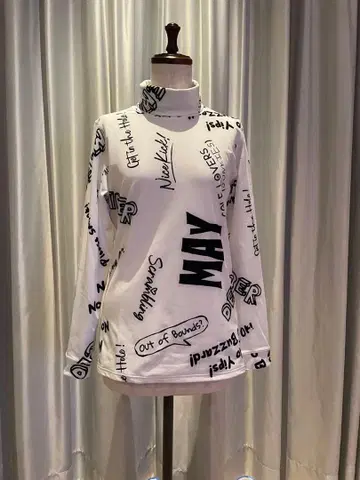 디셈버 메이 여성용 긴팔 셔츠