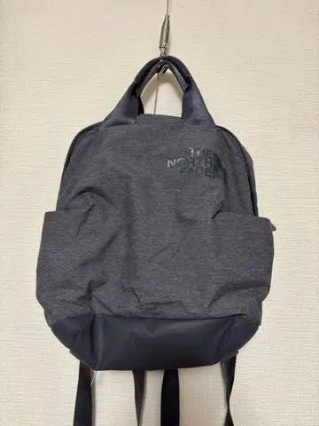 [ 미사용 새상품 ] THE NORTH FACE 그레이 백팩