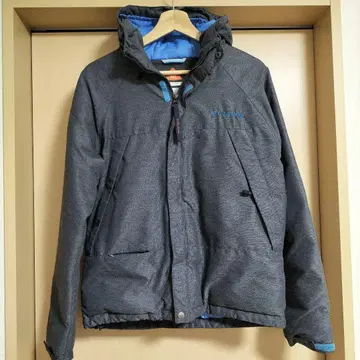 블루블루 컬럼비아 다운 자켓 M 사이즈