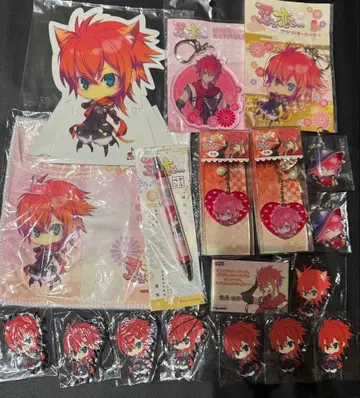 [ 시노비, 코이우츠츠 ] 사루토비 사스케 세트 1