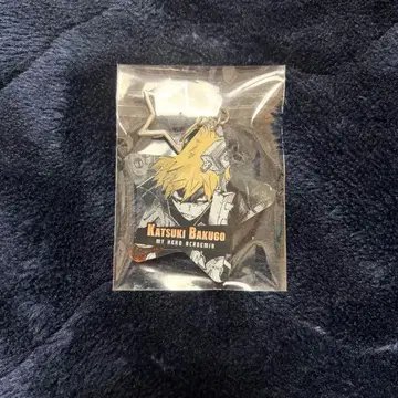 히로아카 바쿠고 카츠키 아오야마 군의 모두 반짝여 라메 키링