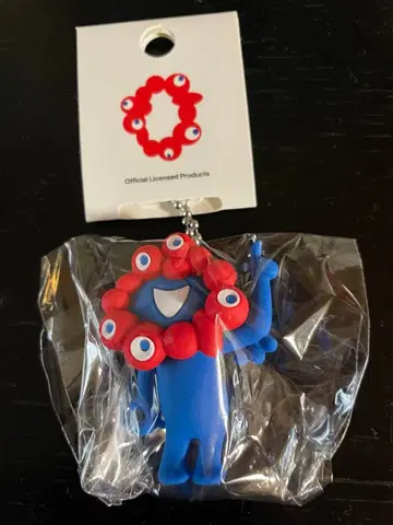 Expo 2025 미야쿠미야쿠 키링 (폴 체인)