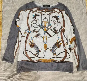 DAMA collection 캐시미어 자수 니트 M 사이즈