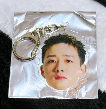 D리그 DLEAGUE 페이스 키링 가챠가챠 지옥 다나카 아키라