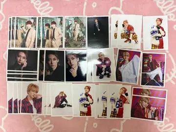 초특급 유키 브로마이드 세트