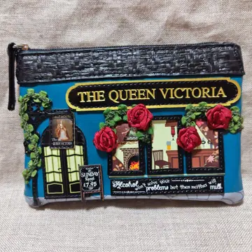 vendula london 파우치 미사용 새상품