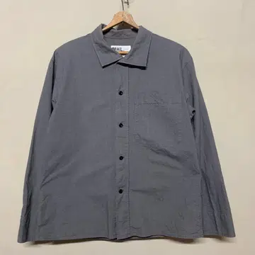 MHL, 그레이 긴팔 셔츠 M 사이즈