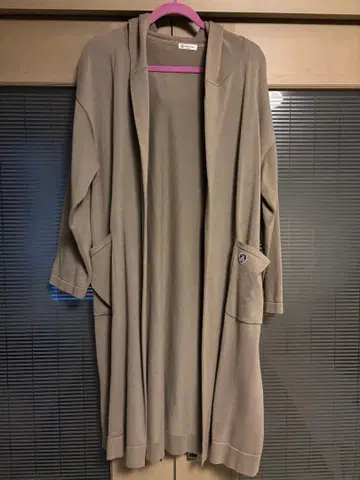 오르치발 가디건 코트