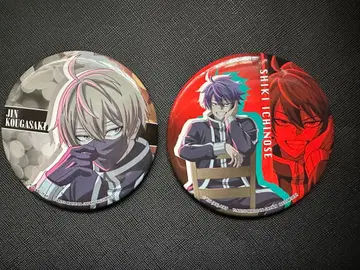 도겐안귀 포트레이트 트레이딩 캔뱃지