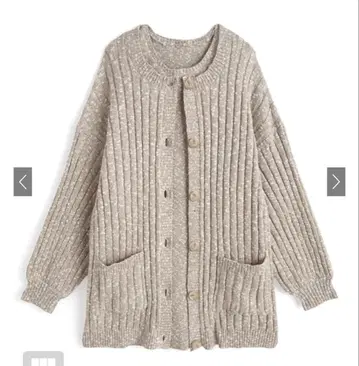 GRL 니트 가디건 x 슬리브리스 미니 원피스 셋업[ru1315]